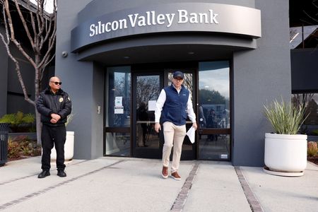 IRS sues FDIC over Silicon Valley Bank's $1.4 billion tax debt