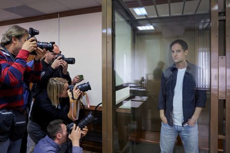 Factbox-Who could feature in a Russia-US prisoner swap?