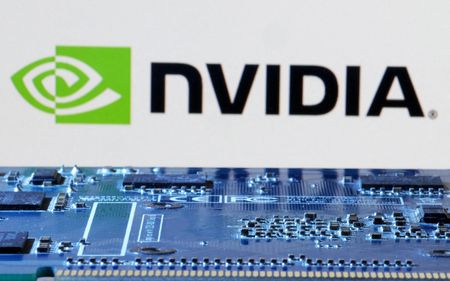 Nvidia replaces Alphabet as Wall St's third most valuable company
