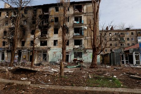 Ukraine withdraws units from parts of Avdiivka, sends in crack brigade