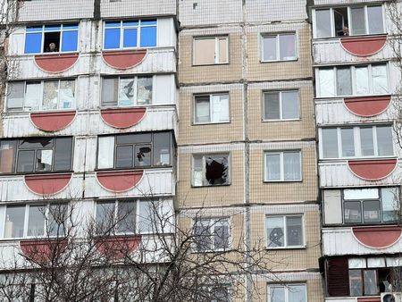 Seven killed in Ukrainian missile strike on Russia's Belgorod - governor