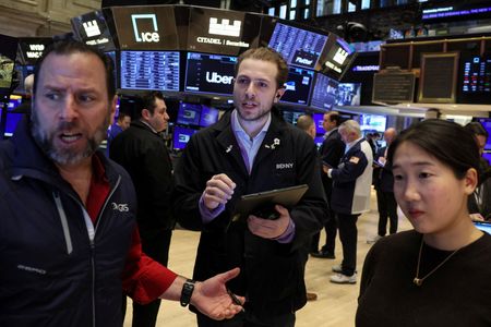 Stocks climb, yields and dollar ease after US retail sales