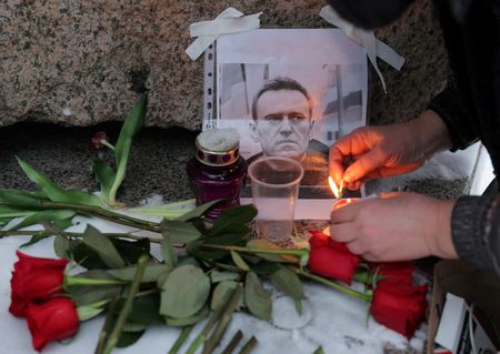 Putin foe Alexei Navalny dies in jail, West holds Russia responsible
