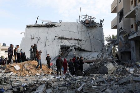 US plans to send weapons to Israel even as Biden pushes for ceasefire, WSJ reports