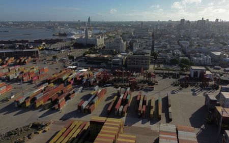 Surging cocaine violence has Uruguay clamoring for DEA help