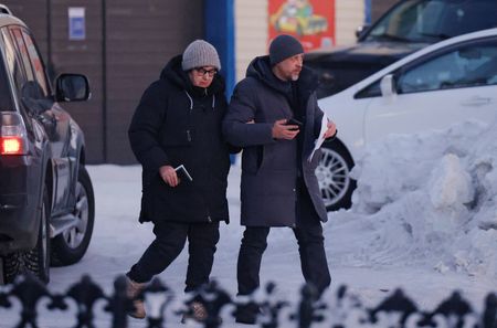 Navalny was struck down with 'sudden death syndrome', his mother was told at Russian prison