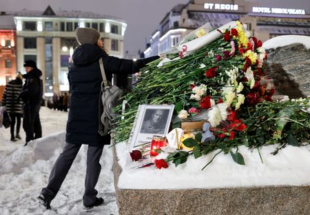Navalny's team will continue his work, says ally Yarmysh