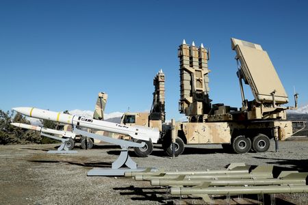 Iran unveils new air defense weaponry as regional tensions ramp up - IRNA