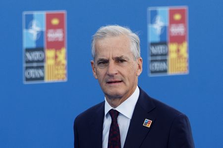 Norway ready to step up defence needs, prime minister says