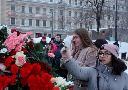 Navalny's death leaves despair and apathy in Moscow