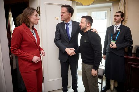 Stop whining about Trump and focus on Europe's interests, Dutch PM says