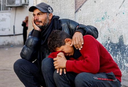 Fighting, fuel shortages knock out Gaza's second-largest hospital