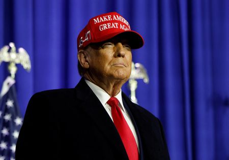 Trump Pledges Pardons for January 6 'Hostages' if He Wins in November