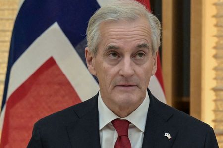 Norway to help transfer of frozen tax funds to Palestinian Authority