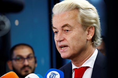 Dutch nationalist Wilders lashes out against Ukrainian refugees