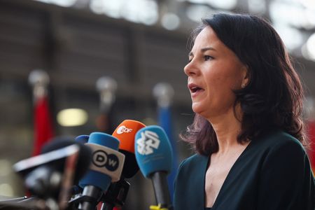 EU moves closer to new Russia sanctions as Navalny widow pins blame on Putin