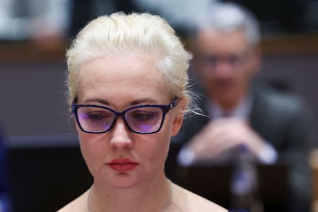 Yulia Navalnaya, Russia's steely new opposition politician out to avenge husband's death
