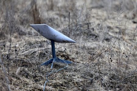 Ukraine seeking action to stop Russian use of Starlink, minister says