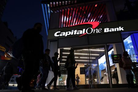 Capital One-Discover deal adds rival to Visa and Mastercard, easing antitrust concerns