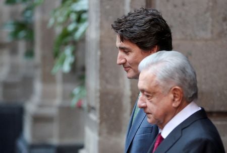 Mexico talks with Canada about high number of asylum requests