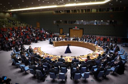 China disappointed over US veto on Israel-Hamas ceasefire vote - state media