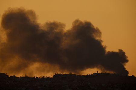 Israel intensifies strikes on Gaza's Rafah, large family killed in home