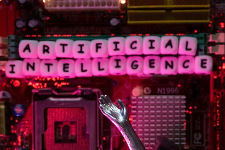 Morning Bid: Sidestepping CPI for AI, China wobbles anew