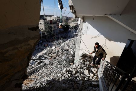 Israeli parliament approves amended 2024 budget to fund Gaza war