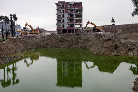 Shock and confusion as Turkey seizes earthquake survivors' homes