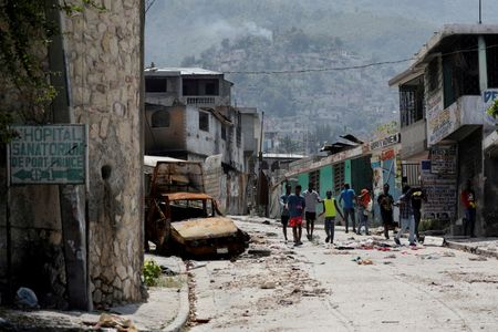 Haiti gang leader killed as transition council nears completion