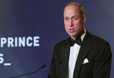 Father and wife's illnesses focus attention on future king, Prince William