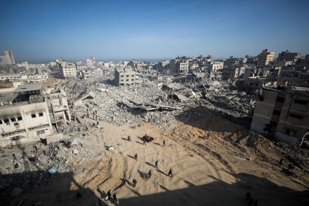 Israeli troops exit Gaza's Shifa Hospital, leaving rubble and bodies