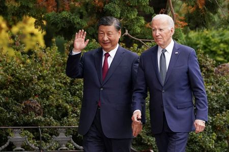 Biden to speak to China's Xi on Taiwan, Ukraine, Philippines