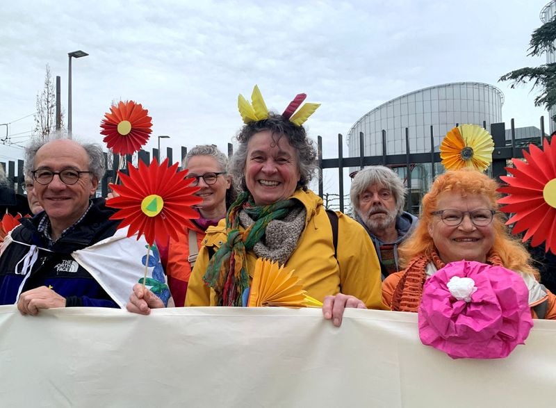 Explainer-How three European human rights cases could shape climate litigation