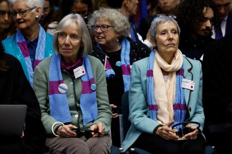 Takeaways from the swiss women's climate victory - photo licensed by shore news network.