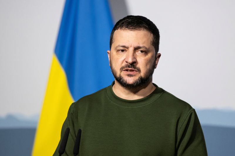 Switzerland to host Ukraine peace summit on June 15-16