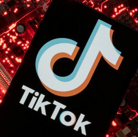 Joe biden signs bill that bans tiktok unless company sells to non-chinese business - photo licensed by shore news network.
