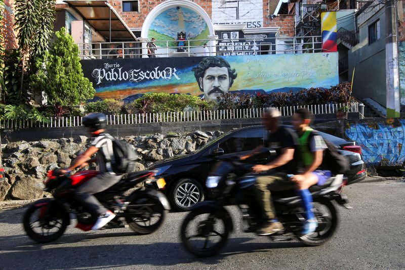 European court rules drug lord Pablo Escobar's name cannot be trademarked