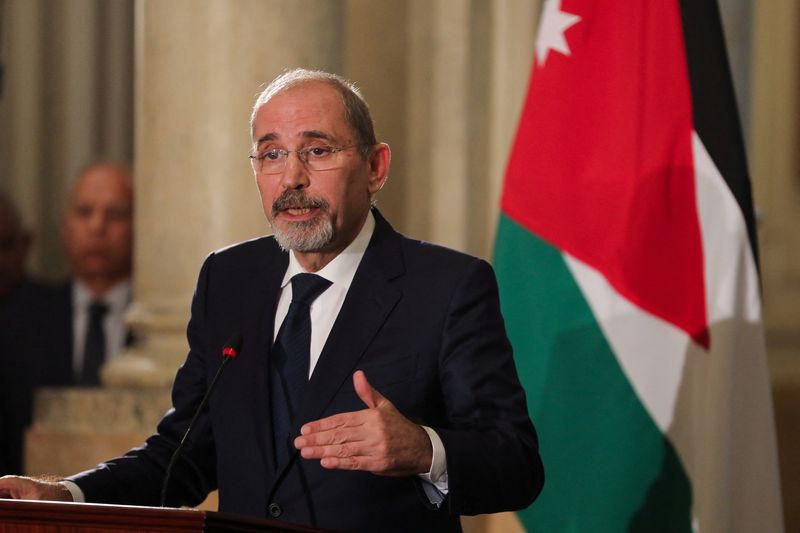 Jordan says Israeli retaliation for Iran strikes risks wider regional war