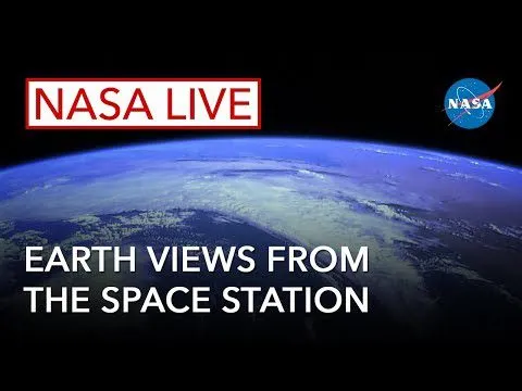 NASA Live: Earth Views from the Space Station NASA Live: Earth Views from the Space Station