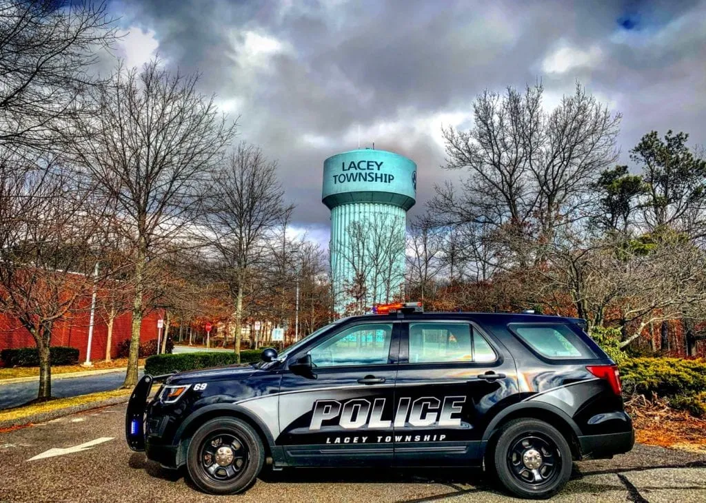 Lacey Police Chief Invites Community to Coffee with a Cop Lacey Police Chief Invites Community to Coffee with a Cop