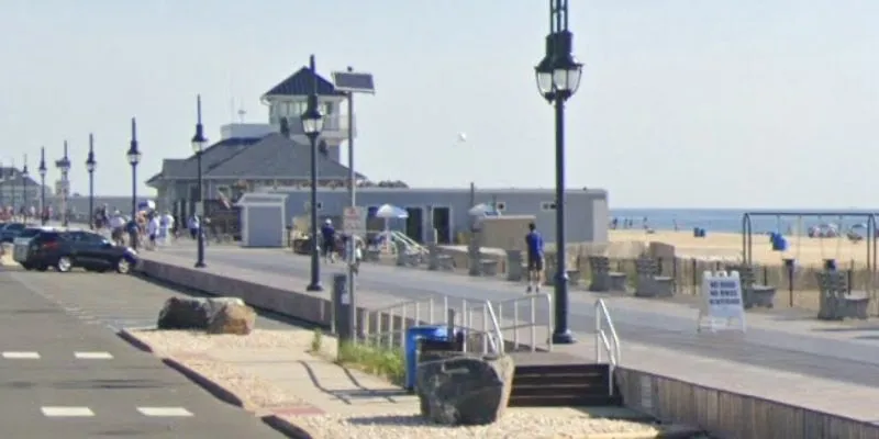 State Police announce sobriety check in Belmar Belmar Boardwalk, Belmar , NJ