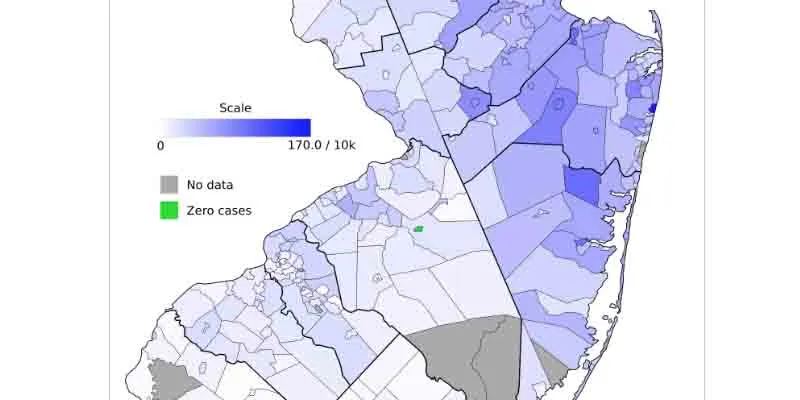 Lakewood, Deal, Freehold, South Toms River, Matawan Have Highest Per Capita COVID-19 Positives at Jersey Shore Lakewood, Deal, Freehold, South Toms River, Matawan Have Highest Per Capita COVID-19 Positives at Jersey Shore