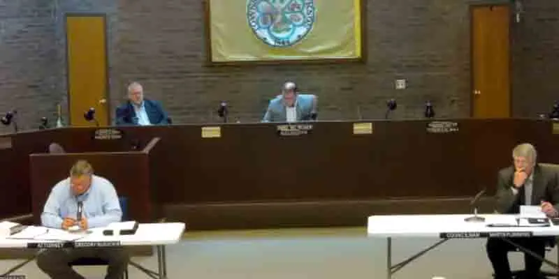 $500,000 Toms River Lawyer McGuckin a No-Show at First Meeting Since Hire $500,000 Toms River Lawyer McGuckin a No-Show at First Meeting Since Hire