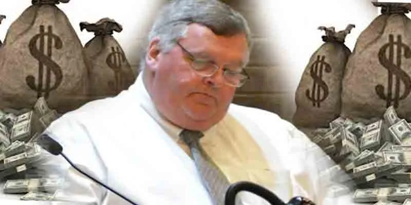 $500,000 Lawyer McGuckin a No-Show Again at Toms River Council Meeting $500,000 Lawyer McGuckin a No-Show Again at Toms River Council Meeting