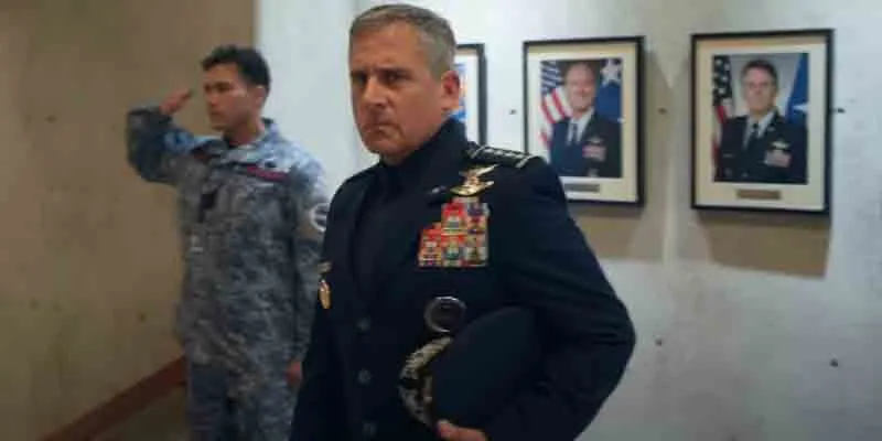 Steve Carell is Back to lead Trump's Space Force in New Netflix Series Steve Carell is Back to lead Trump's Space Force in New Netflix Series