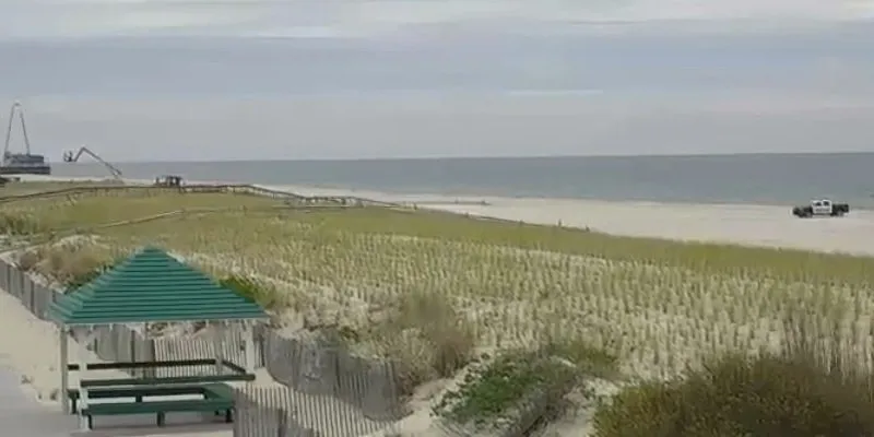 Seaside Park Beaches Now Open; Boardwalk Remains Closed Seaside Park Beaches Now Open; Boardwalk Remains Closed