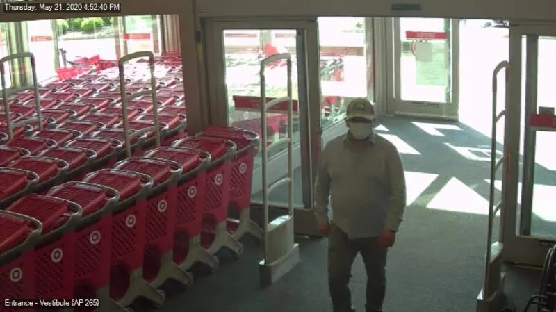 Stafford Police Seeking to ID Possible Credit Card Fraud Suspect Stafford Police Seeking to ID Possible Credit Card Fraud Suspect