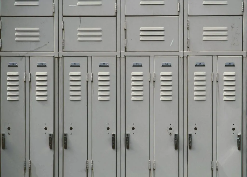 New Jersey Allows Students Back Into Schools to Get their Belongings New Jersey Allows Students Back Into Schools to Get their Belongings