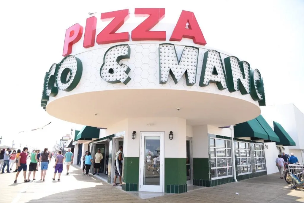 Ocean City Pizzeria Chain Plans Reopening After Being Closed After 3 Employees Tested Positive for COVID-19 Ocean City Pizzeria Chain Plans Reopening After Being Closed After 3 Employees Tested Positive for COVID-19